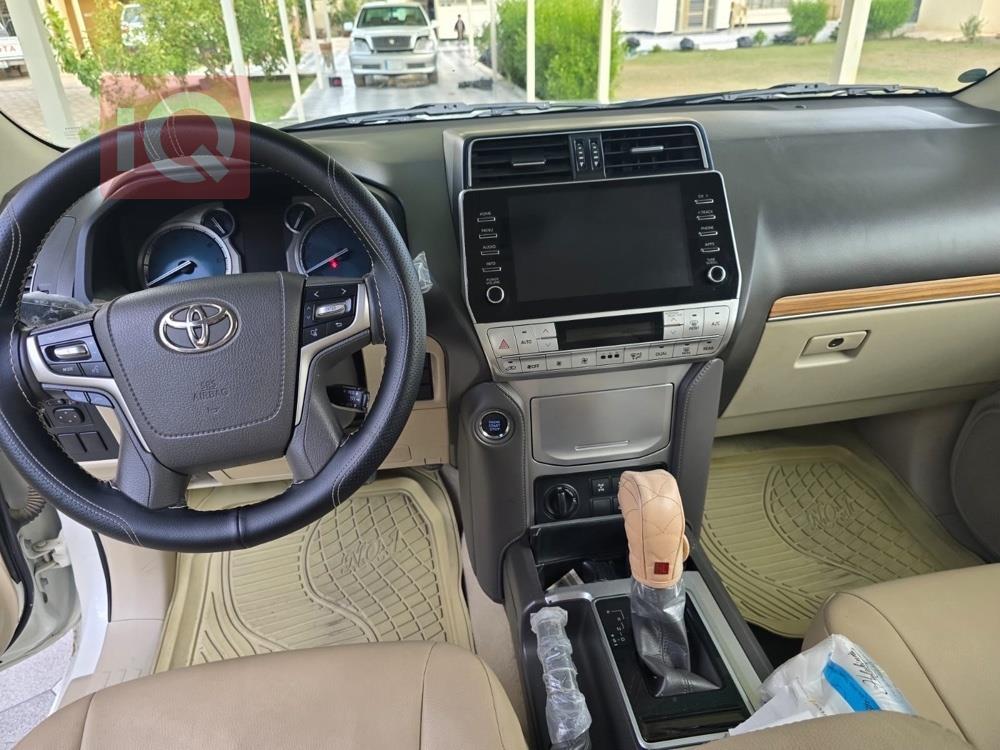 تويوتا لاندكروزر برادو